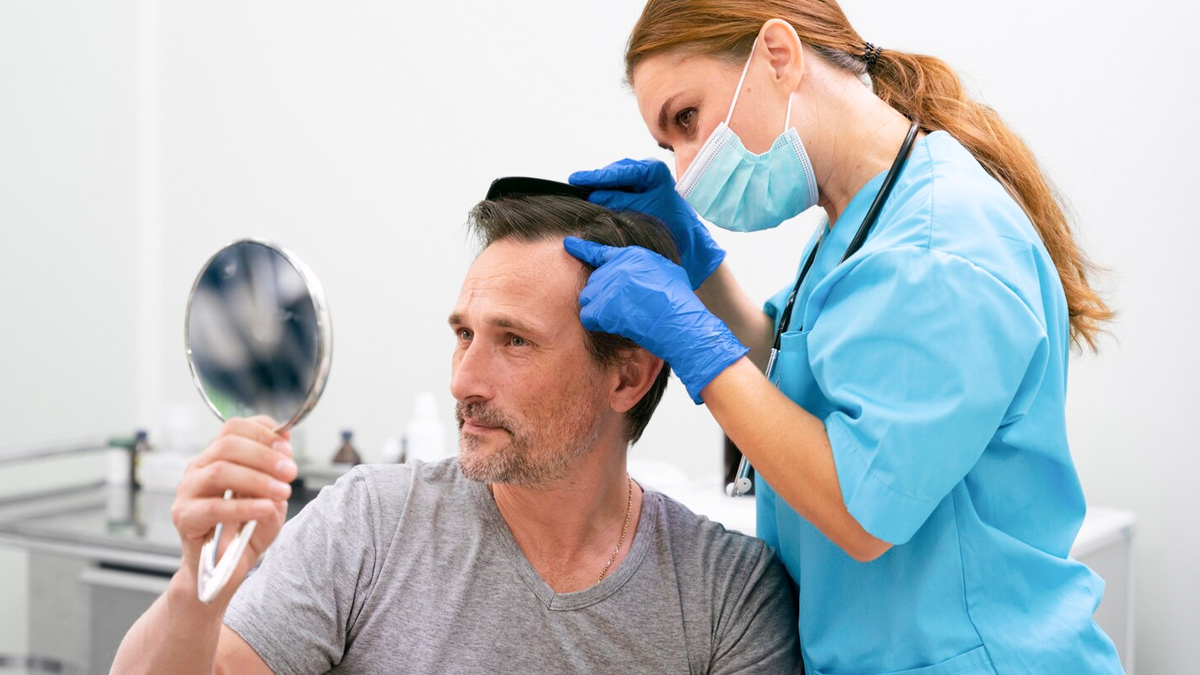 Can Hair Loss Treatments Put Male Fertility At Risk? Expert Answers