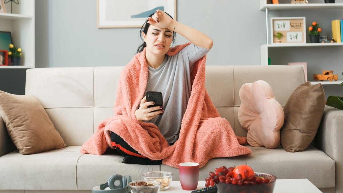 Always Getting Sick On Your Off Days? There Might Be A Reason Behind It