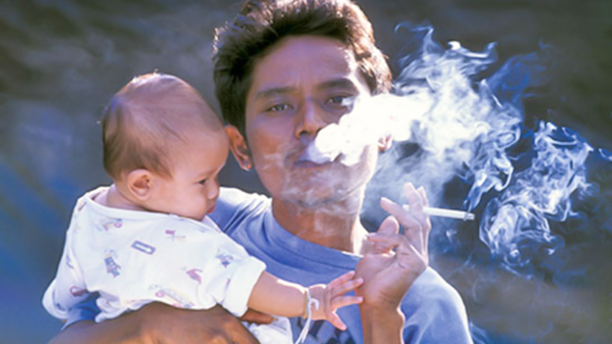 Smoking Around Kids? You Could Be Impacting Your Child’s Growth, Warns WHO