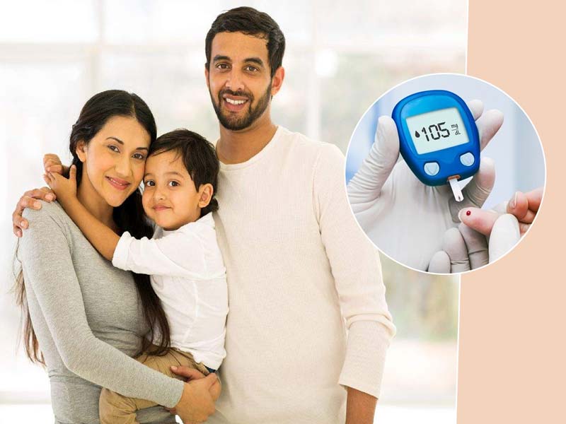 7 Things To Know and Control If Diabetes Runs In Your Family