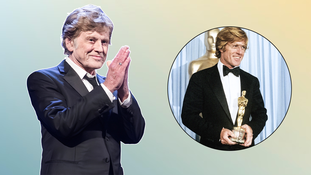 Robert Redford, Hollywood Legend, Dies in Sleep at 89 - Report