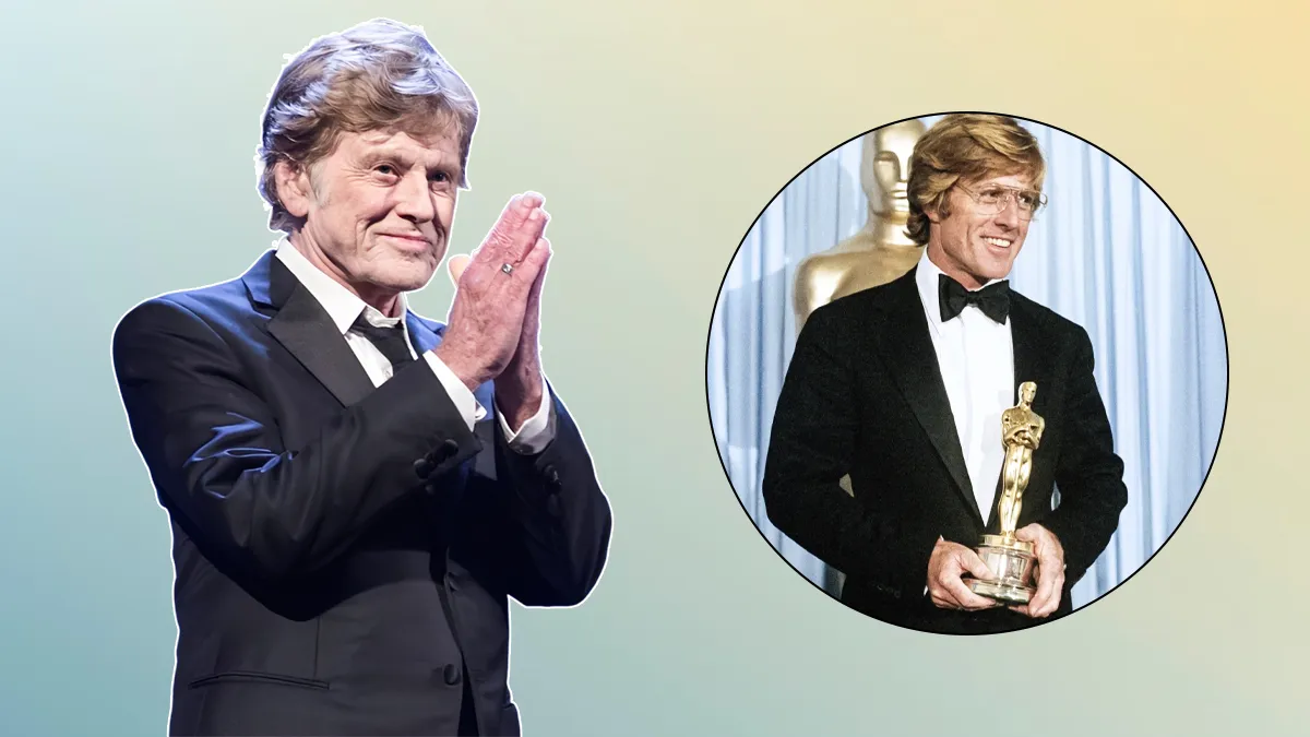 Robert Redford, Hollywood Legend, Dies in Sleep at 89 - Report