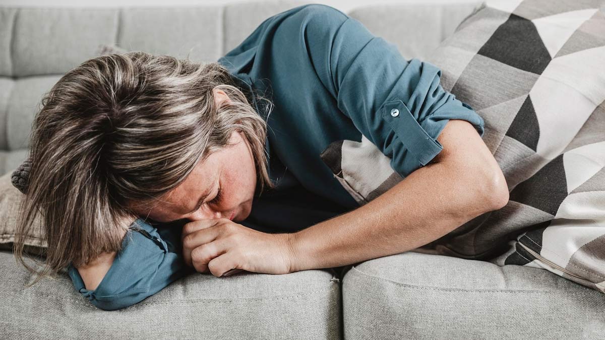 Is There A Way To Train Your Brain To Be Less Anxious? Find Out Here