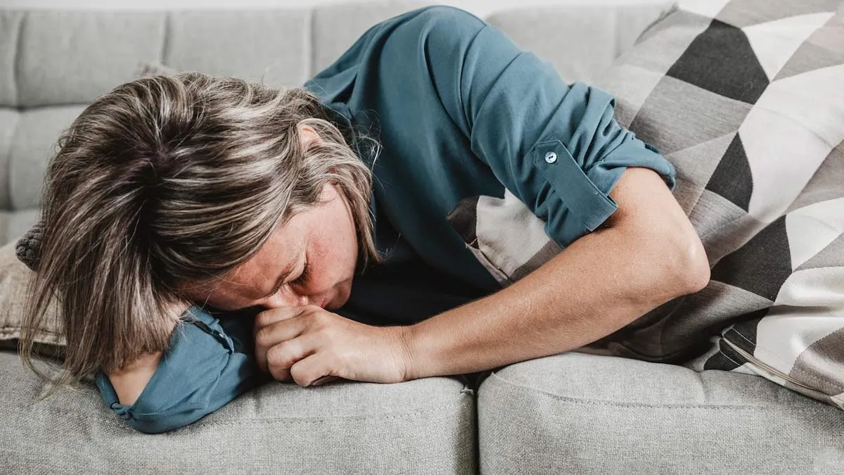Is There A Way To Train Your Brain To Be Less Anxious? Find Out Here