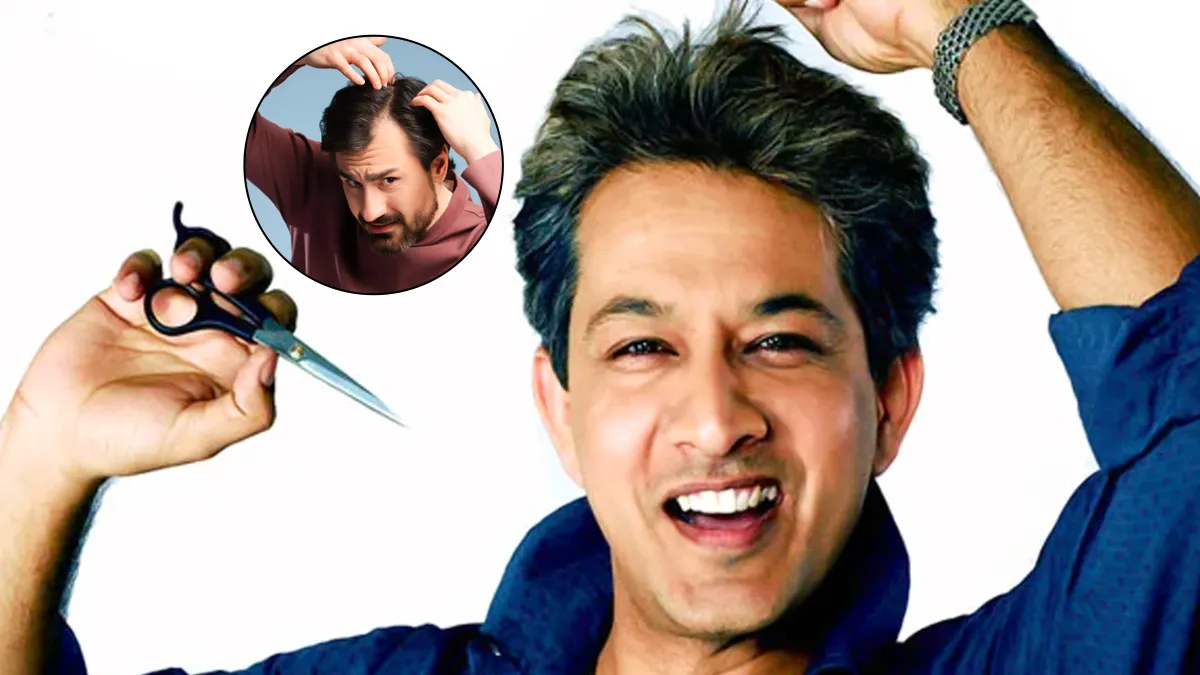 Struggling with Hairfall? Jawed Habib’s Simple 4-Step Routine for Stronger and Healthier Hair