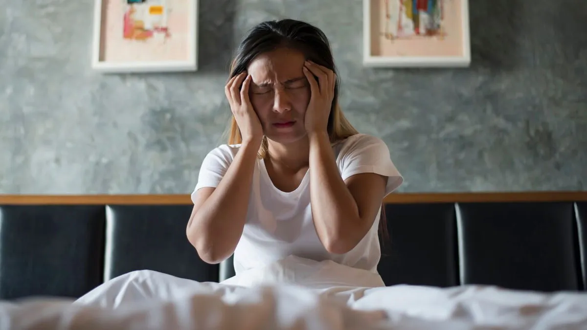 Why Anxiety Hits Women Harder: Expert Explains Role Of Hormones and Other Hidden Burdens