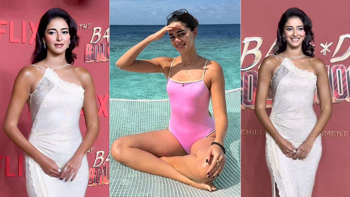 At Bads of Bollywood Premiere, Ananya Panday Faces Backlash Over Uneven Tan: How to Get Rid of Tan Quickly