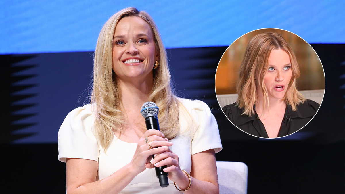 Reese Witherspoon Tried Hypnosis for Anxiety: Can Hypnotherapy Really Help?