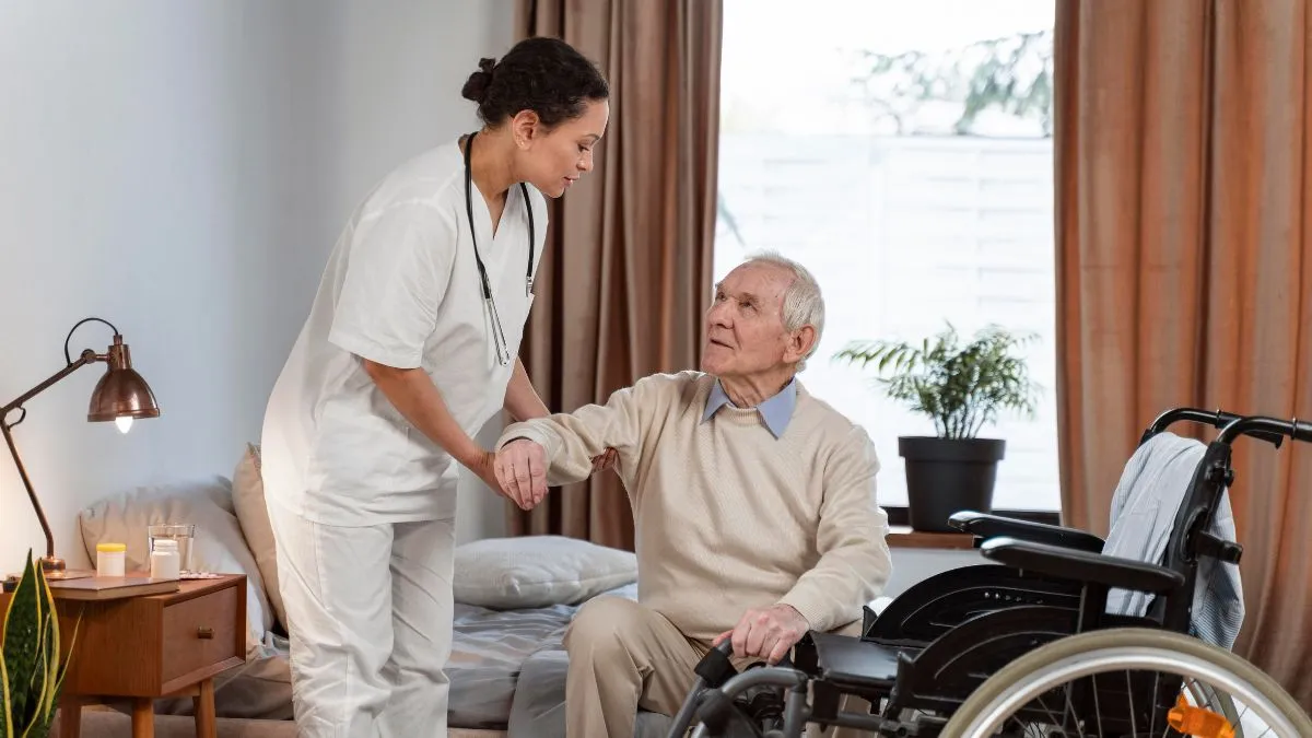 Expert Talk: The Need for Assisted Living for Dementia Care for Senior Citizens in India