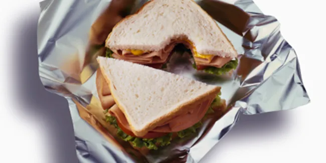 Can You Get Aluminium Poisoning From Using Aluminium Foil?