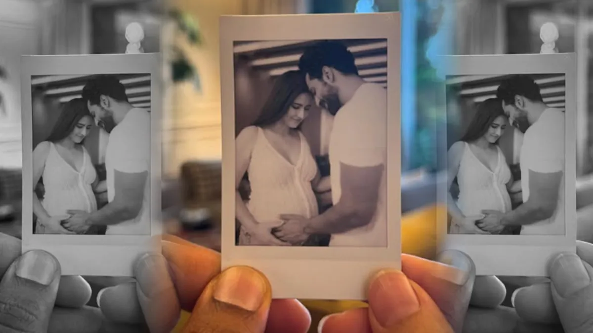 Katrina Kaif Confirms Pregnancy With Vicky Kaushal, Posts Polaroid Photo With Belly Bump