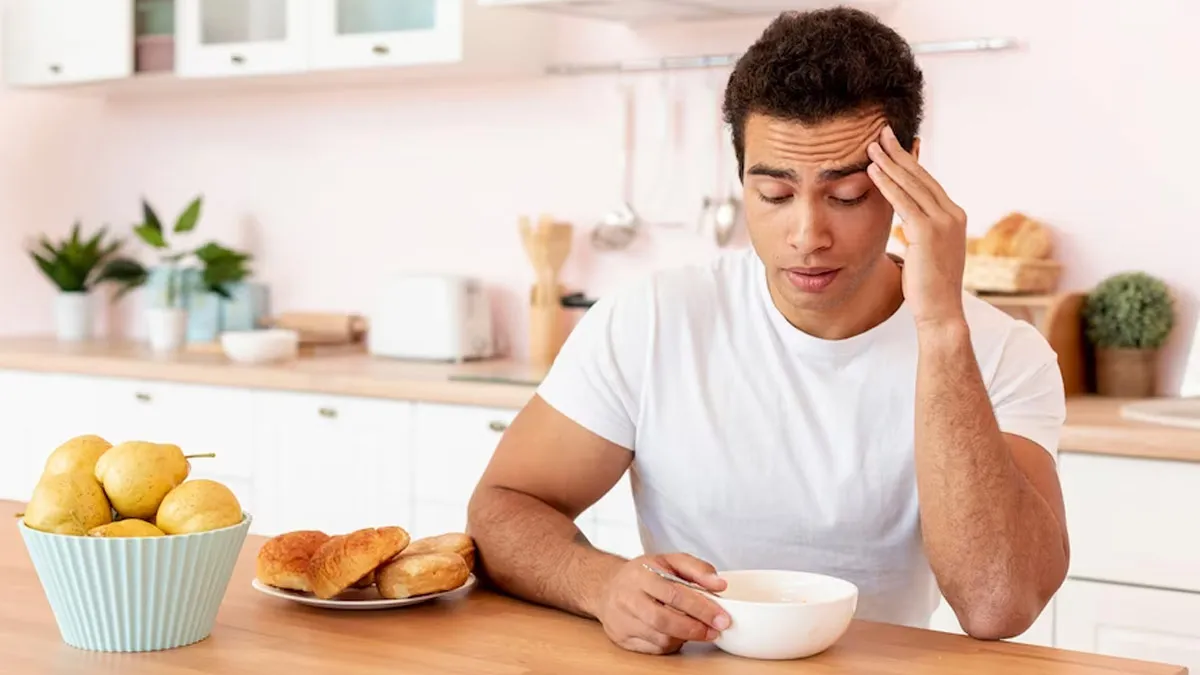 Is Your Diet Making You Tired? Read Ahead To Find Out