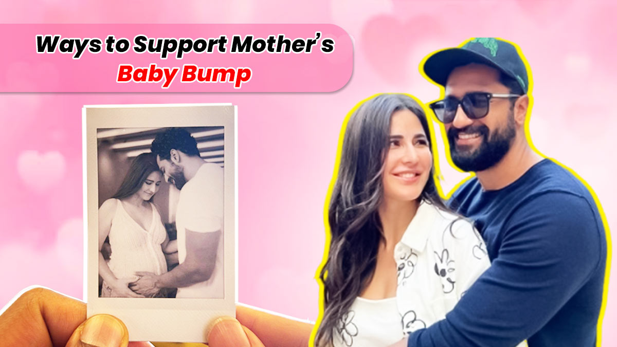 From Vicky Kaushal to Every Dad: Gentle Ways to Support an Expectant Mother’s Bump