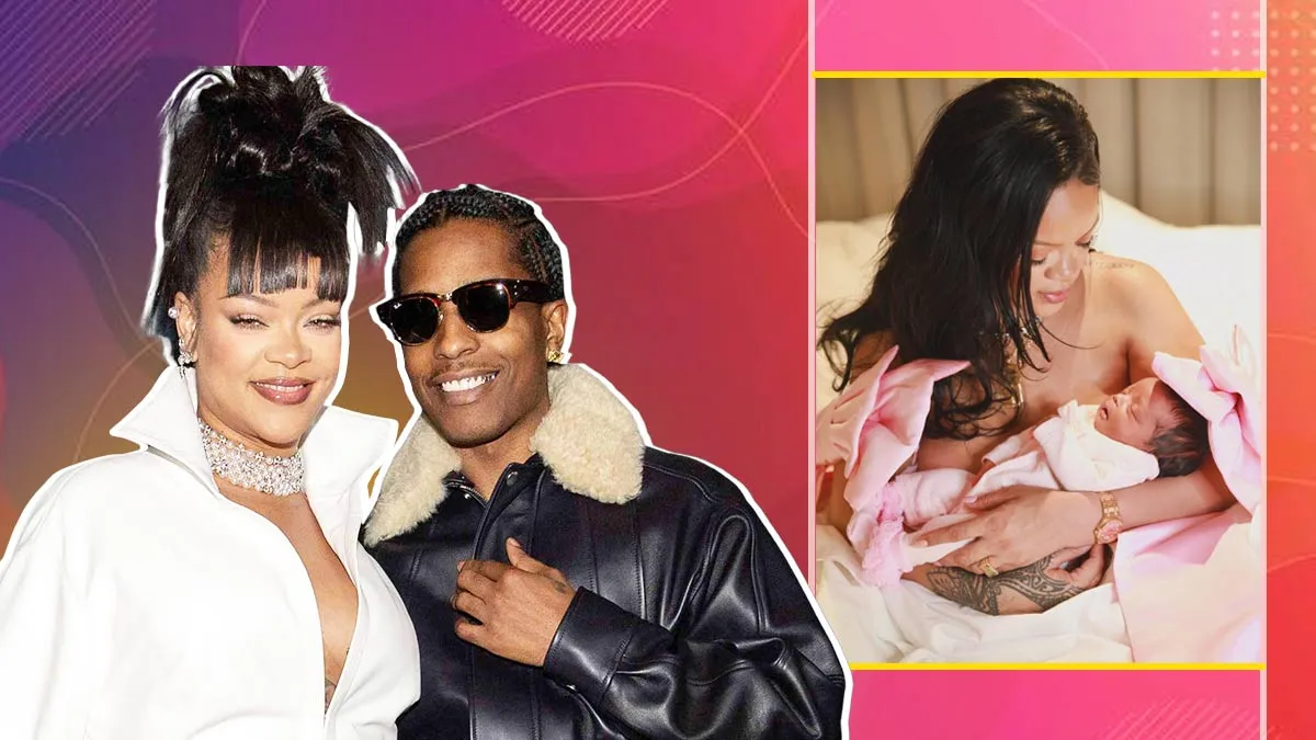 At 37, Rihanna Welcomes Third Baby Girl, Gets a Unique Name: Here’s What It Signifies