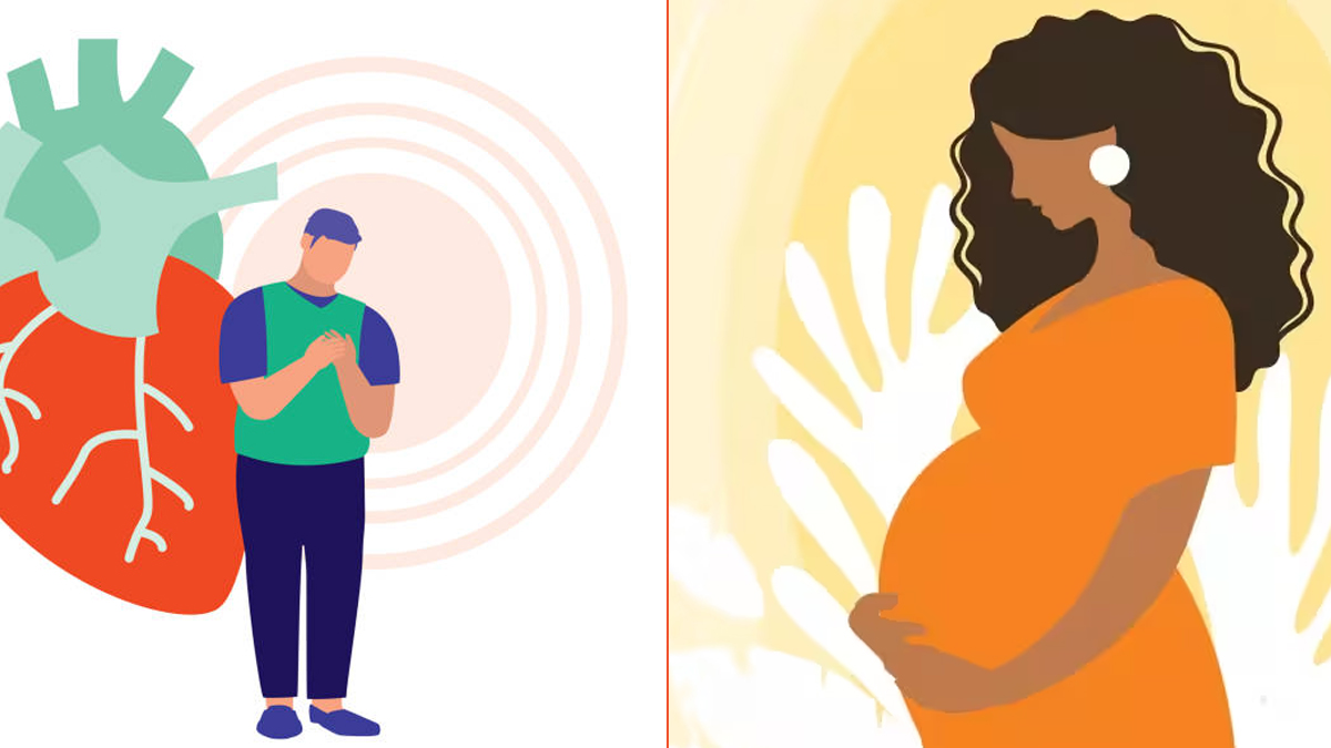 How to Prevent Cardiac Risks During Pregnancy: Expert Shares Strategies to Keep Heart Risks At Bay