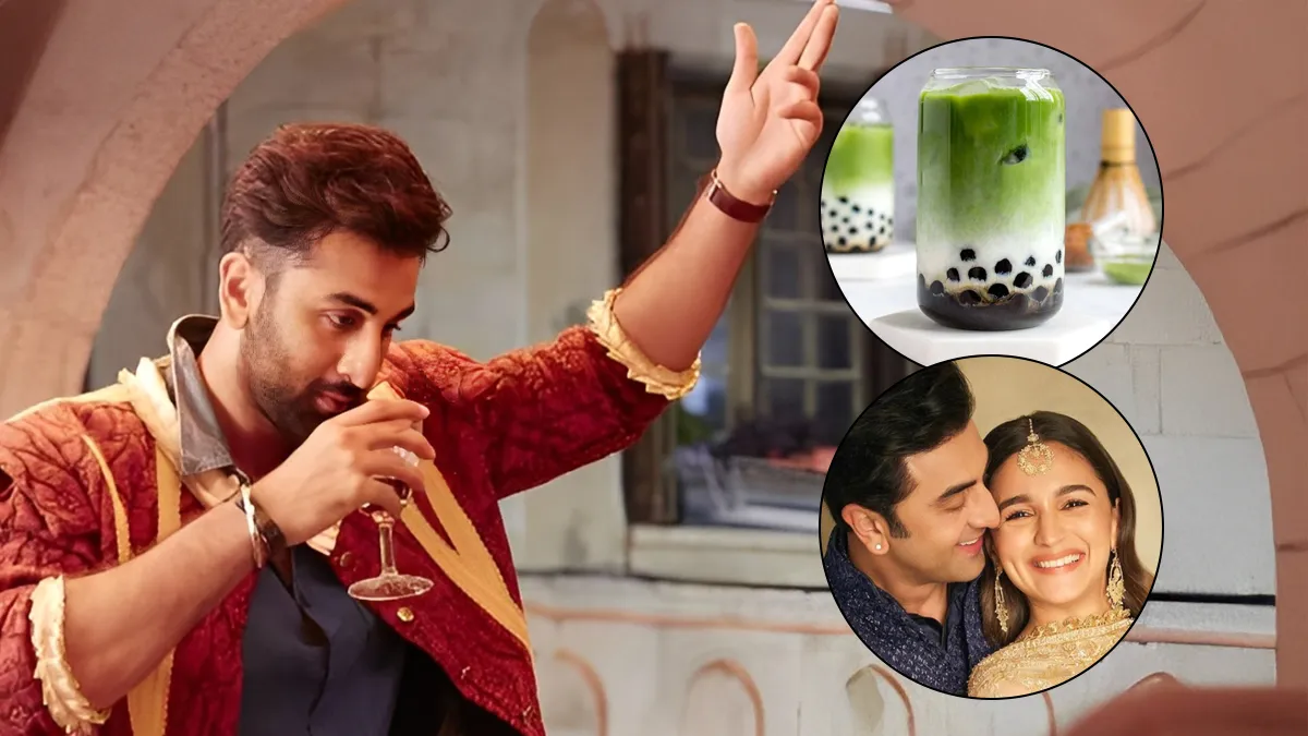 Ranbir Kapoor Is Now A ‘Matcha Guy’ Because Of Alia Bhatt: Know What It Is? And Its Properties 
