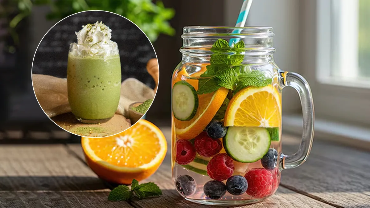 After Matcha, New ‘Loaded Water’ Has Been Getting Viral: Should You Try It? Here Is What the Expert Thinks