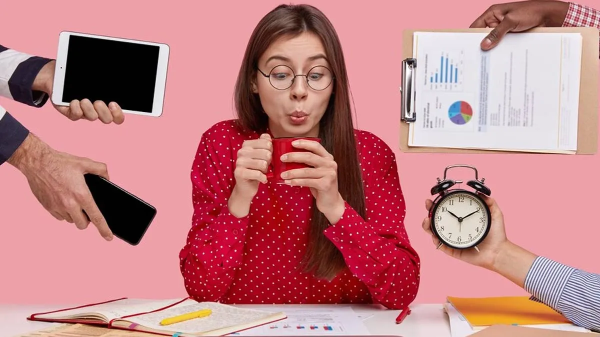 Can Multitasking Harm Your Brain Health In The Long Run? Here's What The Studies Suggest