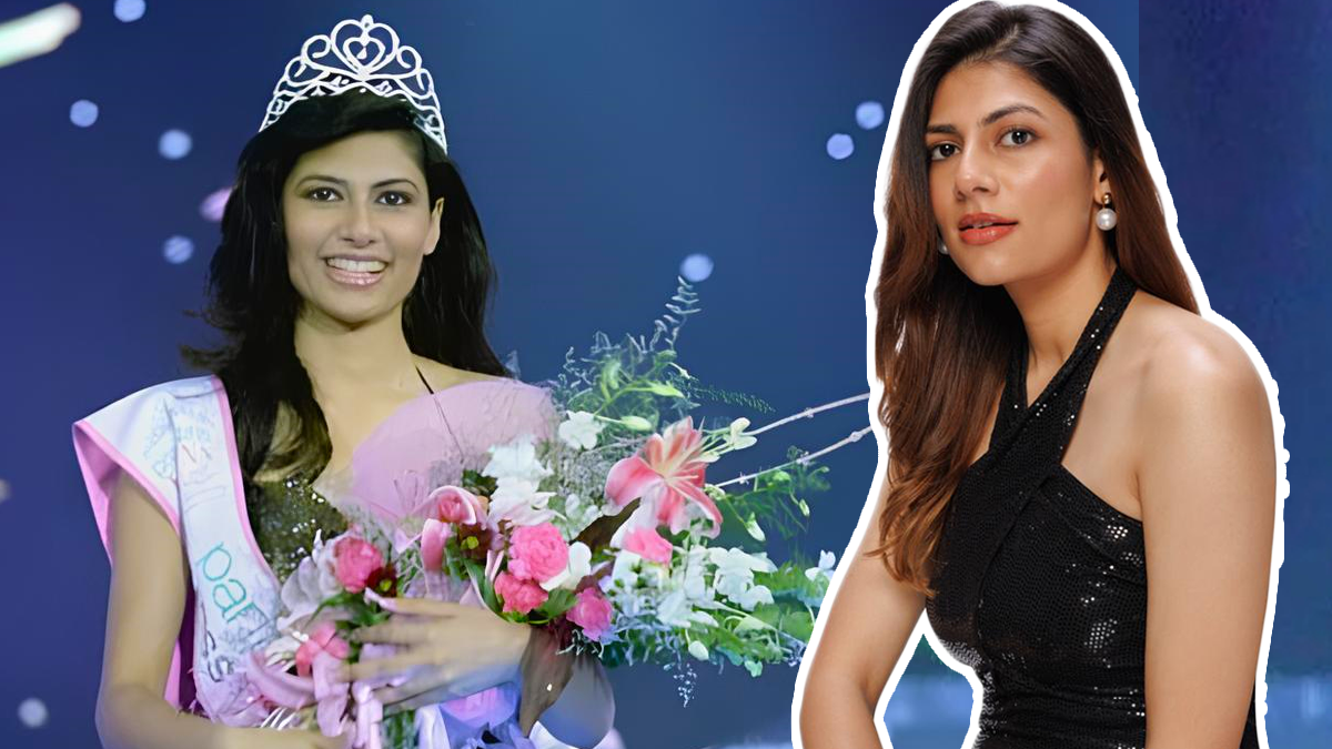 OMH Spotlight: After Winning Miss India 2012, Vanya Mishra Was Diagnosed With Teen Cystic Acne Before Going For Miss World