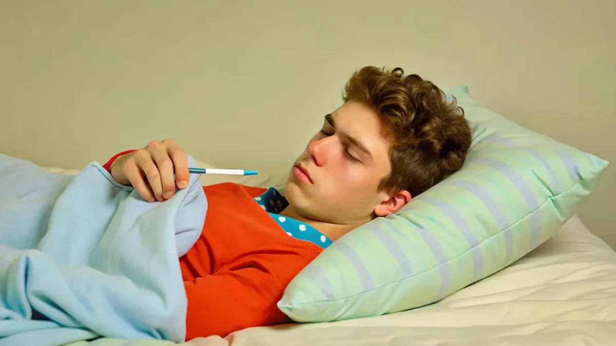 5 Symptoms That You Are Down With Current Delhi Viral Infection, Expert Lists