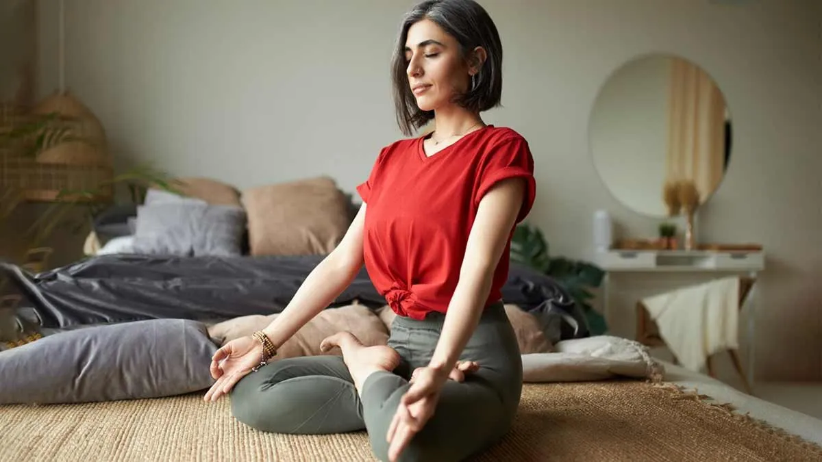 Breathing Right Can Lower Stress Instantly, Suggests Expert | Here's How To Do It