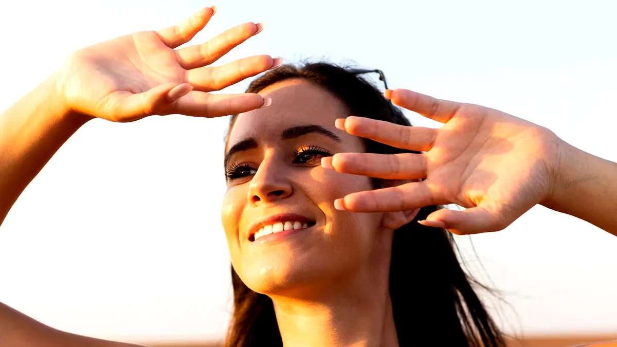 Expert Shares 5 Ways To Use Sunlight for Better Mood, Sleep, and Skin Health