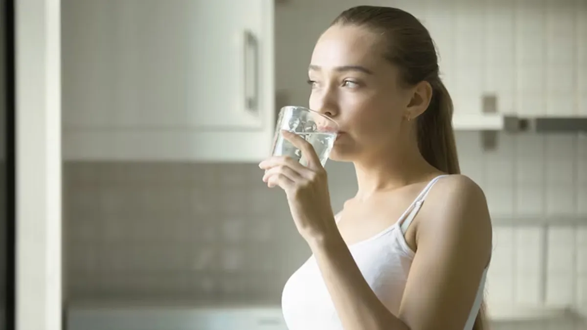 Is There A Link Between Hydration and Mental Clarity? Expert Shares Why 13 Glasses A Day Is Ideal
