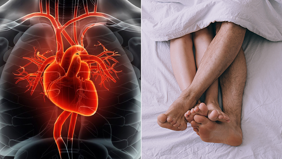 How Sex Affects Your Heart Rate: Tips to Keep Your Heart Healthy on World Heart Day