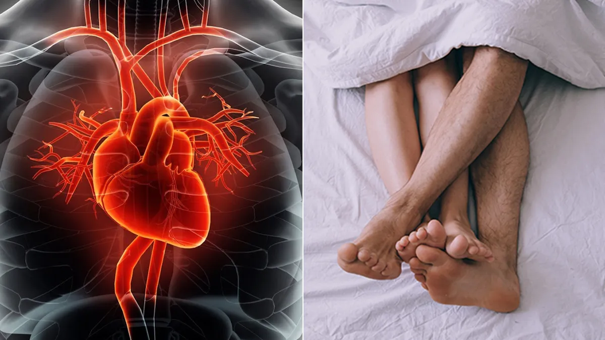 How Sex Affects Your Heart Rate: Tips to Keep Your Heart Healthy on World Heart Day