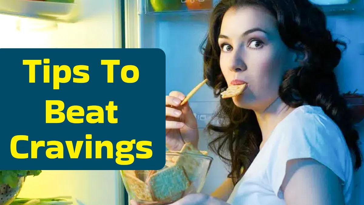 Want To Manage Cravings? US-Trained Endocrinologist Shares Tips To Manage Cravings