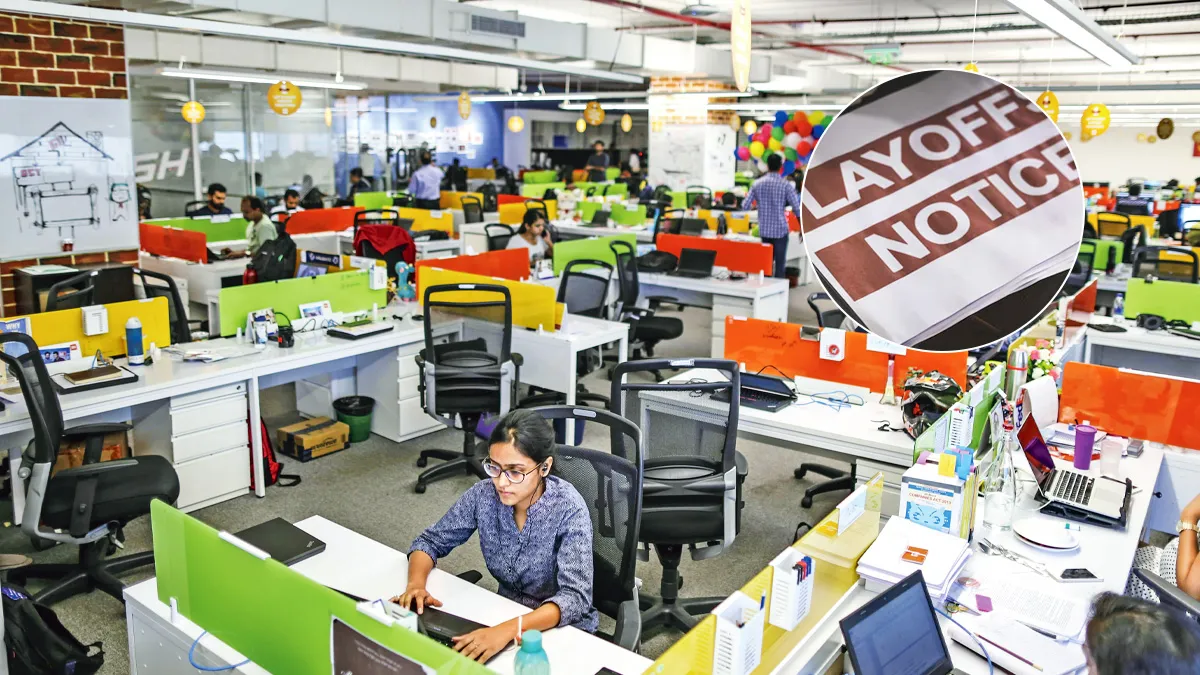 IT Giant Company Layoffs Can Cause Anxiety and Mental Strain To Its Employees: Expert Shares Tips To Deal With Layoffs