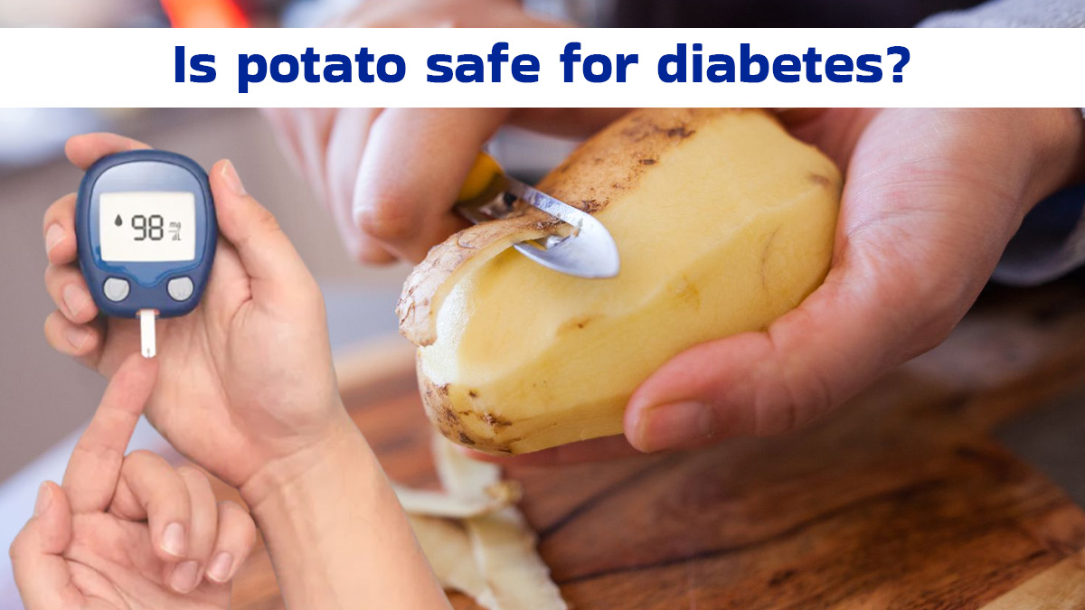 Are Potatoes Really Bad for Type 2 Diabetes? Here’s What You Need To Know