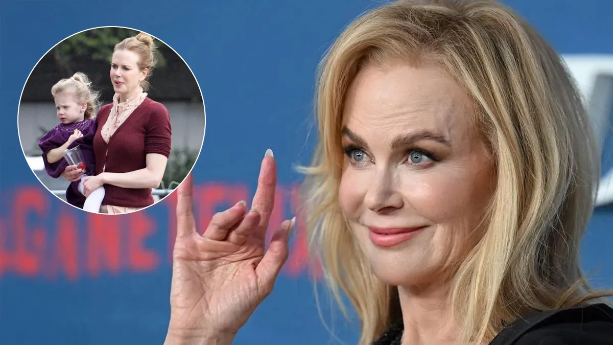 Nicole Kidman Once Shared Her Fear of Being Unable to Breastfeed: Here’s What You Can Do If You Struggle