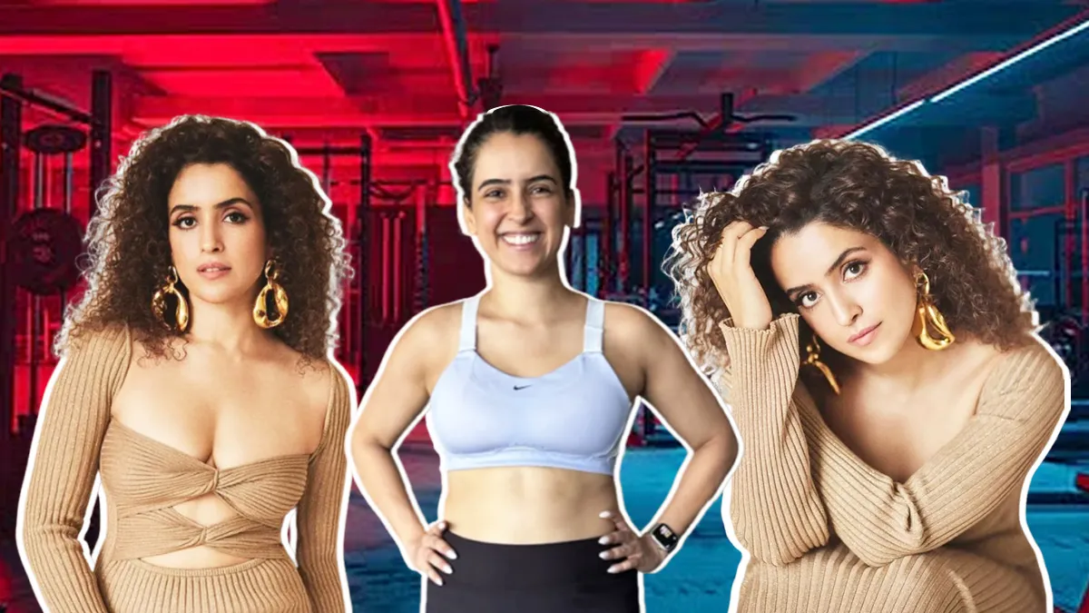 How Did Sanya Malhotra Gain Weight for Sunny Sanskari Ki Tulsi Kumari? Personal Trainer Reveals Her Workout Plan