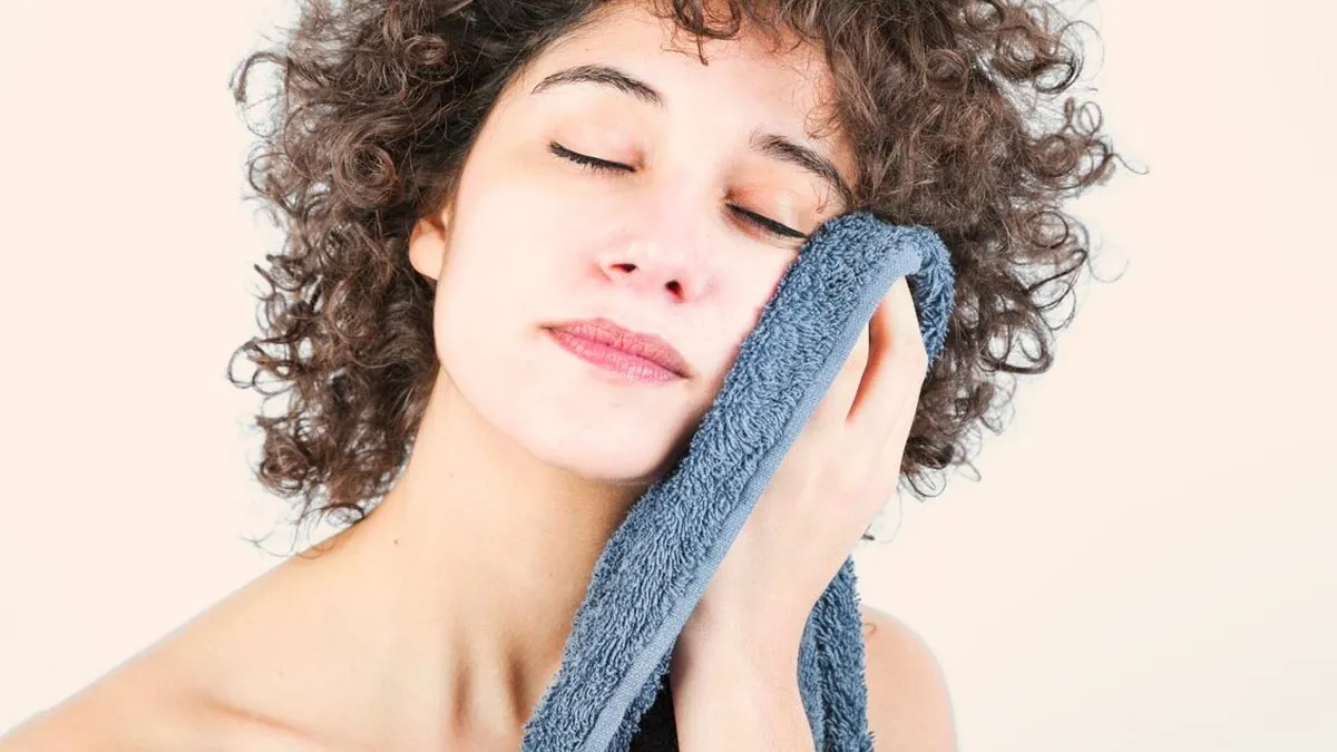 Is Your Dirty Towel Ruining Your Skin? Find Out Here