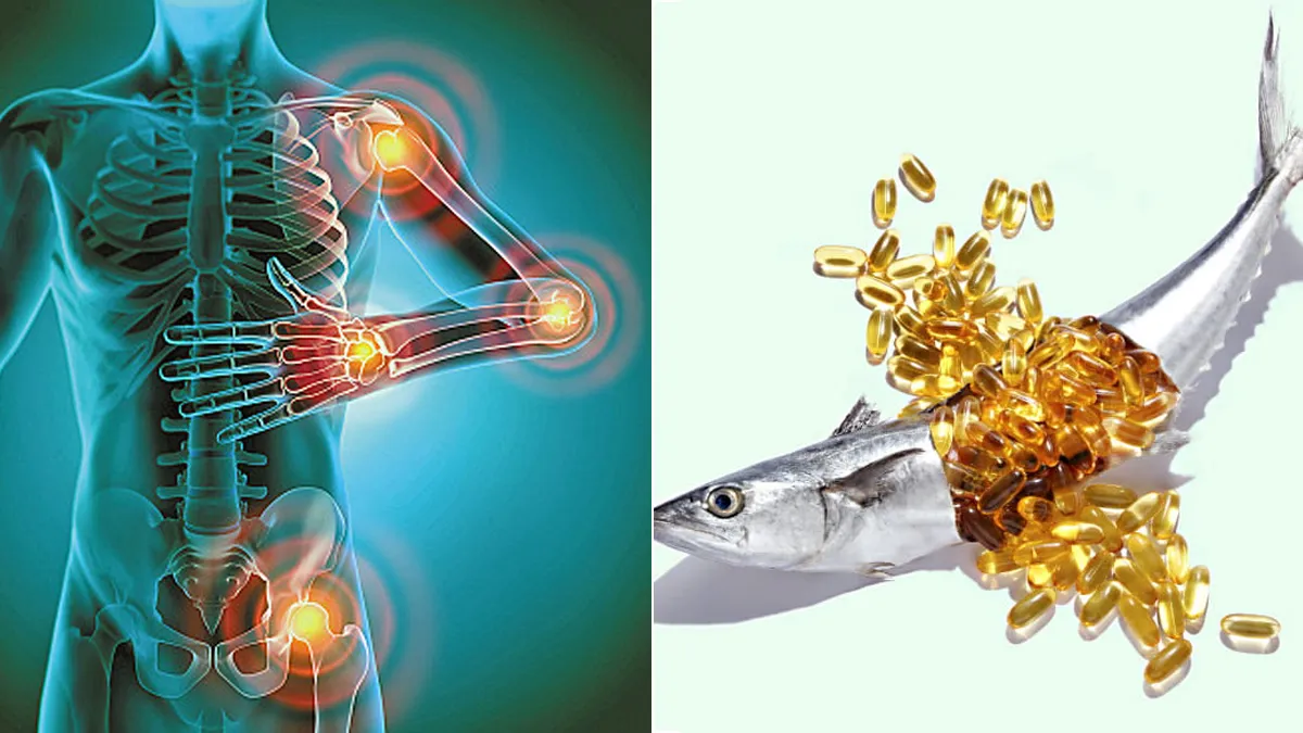 How Omega-3 Fights Inflammation Naturally: Expert Shares Benefits and How It Works in the Body