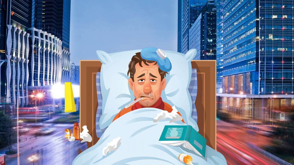 Is Urban Living Making You Sick? Expert Shares The Link Between City Life and Autoimmune Disease