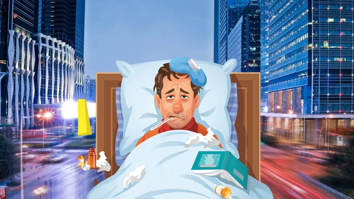 Is Urban Living Making You Sick? Expert Shares The Link Between City Life and Autoimmune Disease