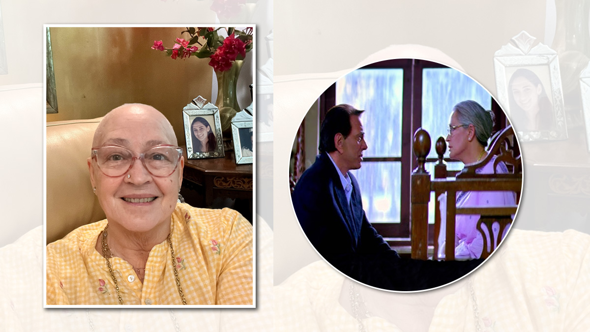 Nafisa Ali, ‘Life in a Metro’ Actor Restarts Her Chemotherapy to Fight Stage 4 Peritoneal Cancer