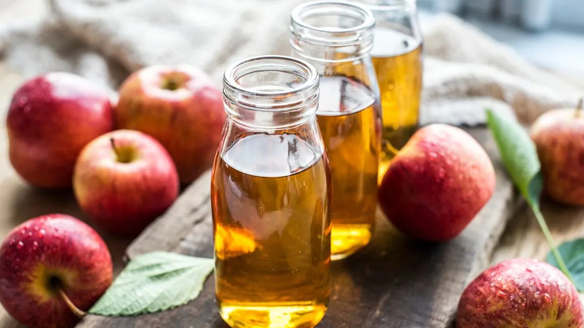Apple Cider Vinegar May Not Help In Weight Loss, New Findings Debunk Myth