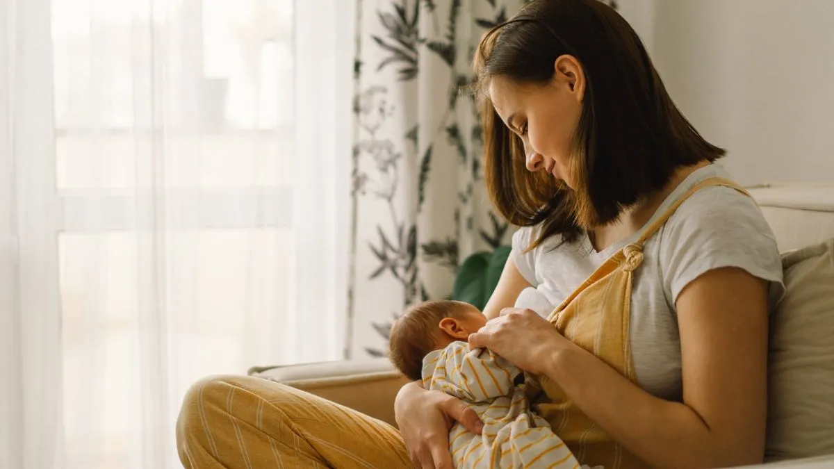 How Long Should a Mother Breastfeed? Understanding the Ideal Duration