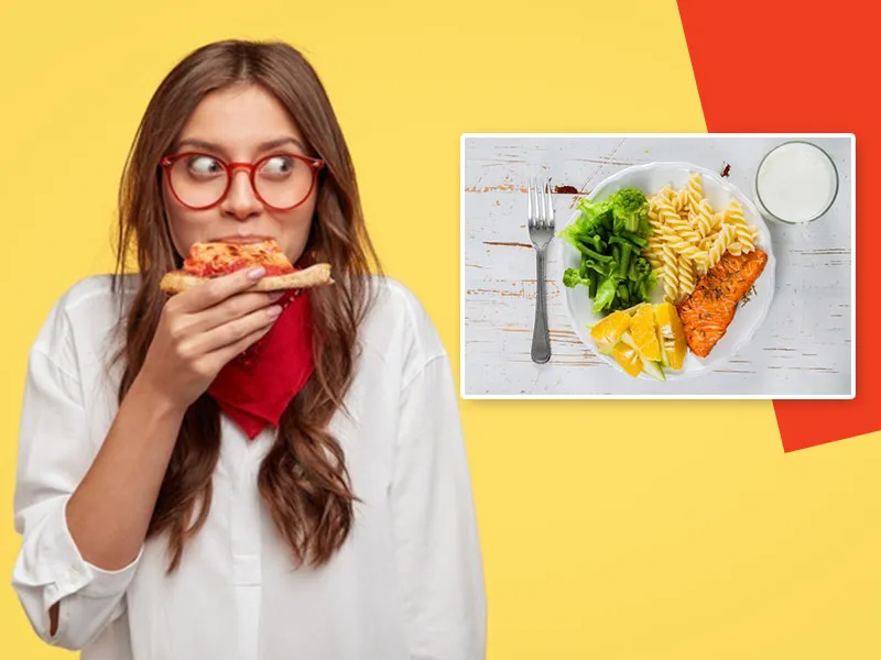 How To Eat Less Without Feeling Hungry, Expert Shares Tips