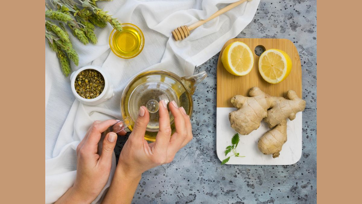 Doctor Speaks: Why Herbal Wellness Matters in a World Dominated by Chemicals
