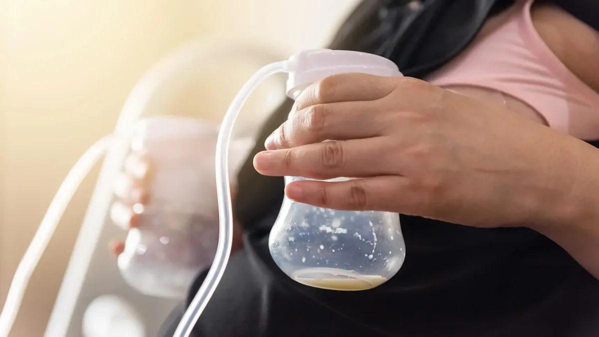 Nipples Bigger After Pumping? Here’s Why It Happens and When to Be Concerned