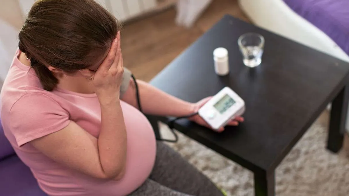 What Happens If Your Blood Pressure Is Low During Pregnancy? Key Risks Explained
