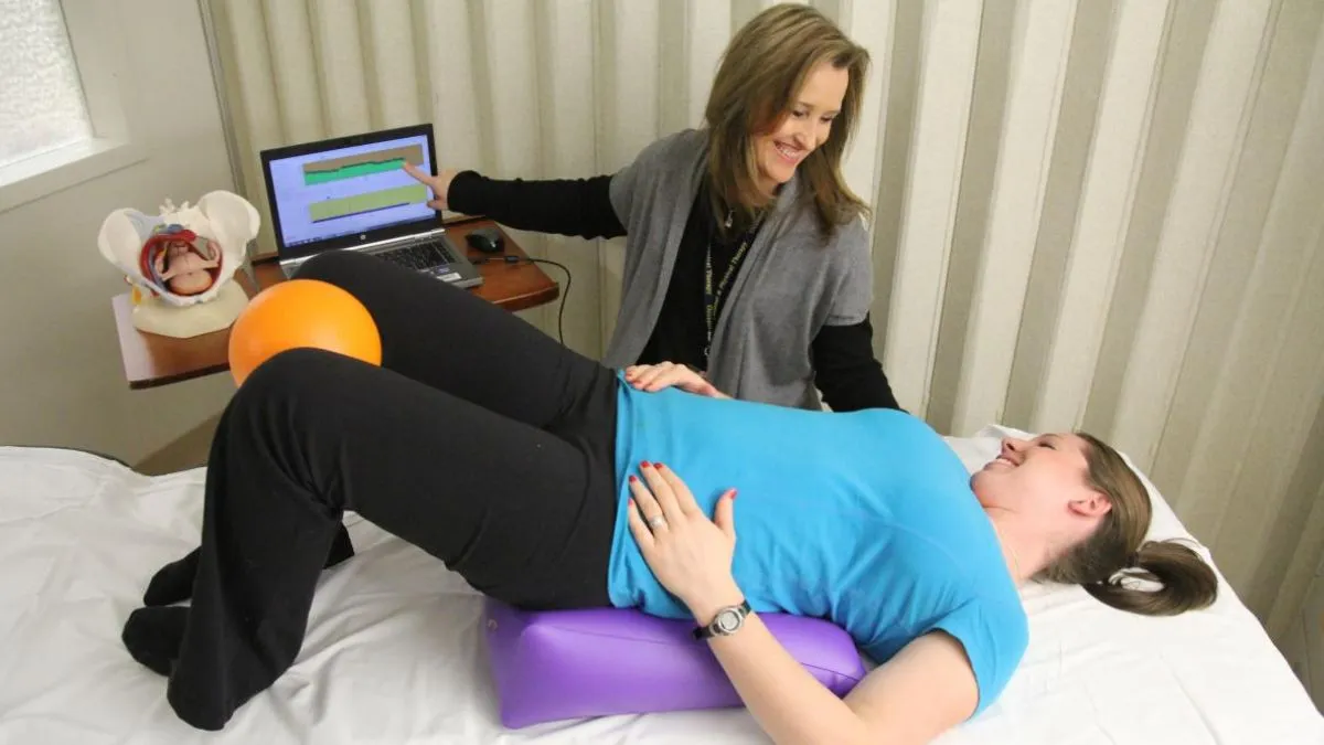 From Pregnancy To Menopause: Why Pelvic Floor Therapy Is Key to Women’s Health