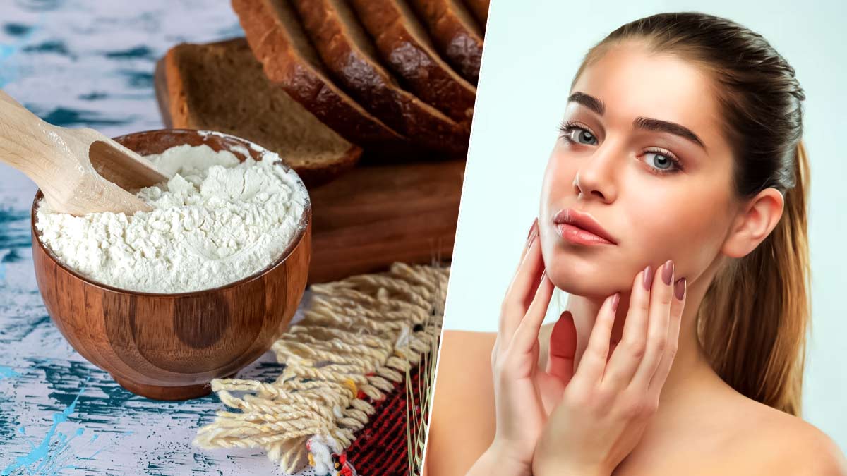 How To Get Glowing Skin With Rice Flour? Expert Shares The Right Trick