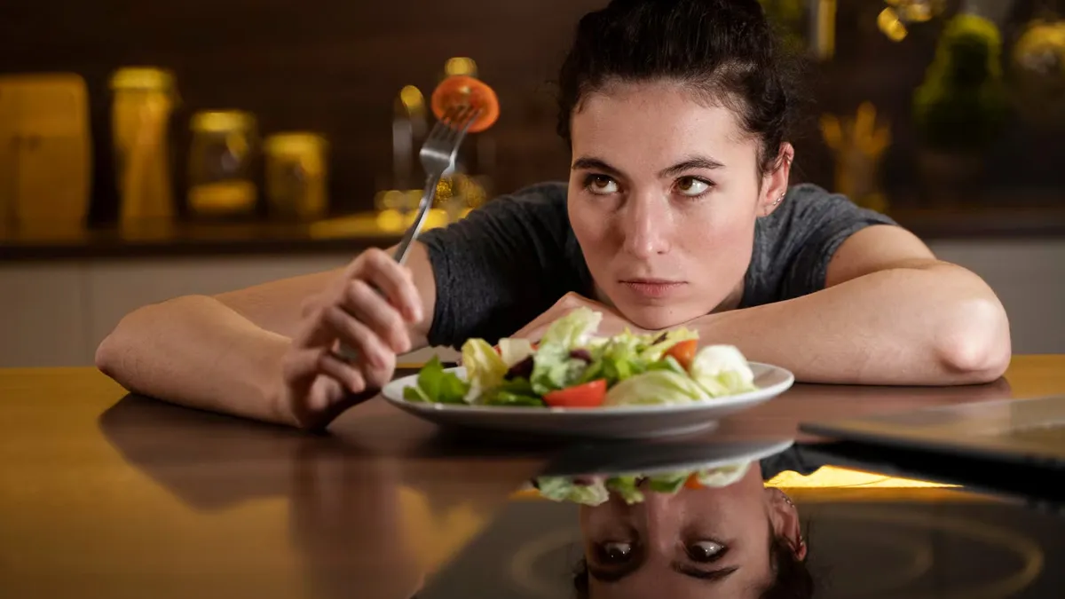 World Mental Health Day 2025: How A Good Diet Can Help Reduce Anxiety