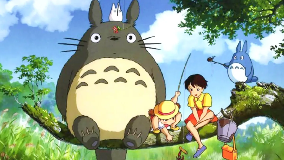 Watching Studio Ghibli Movies Are Good For Your Mental Health, Shows New Study