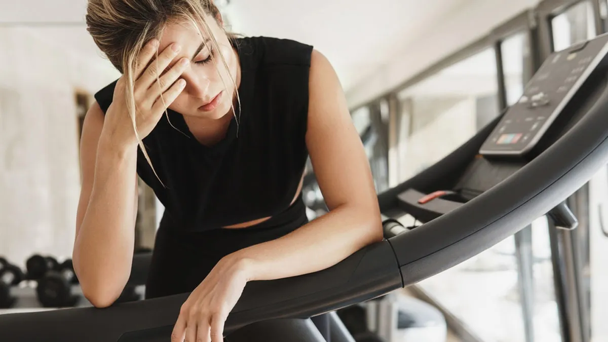Expert Shares 5 Reasons Why You Should Not Be Over-Exercising